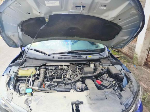 [广州·粤A] 二手本田凌派2022款 180Turbo CVT旗舰版