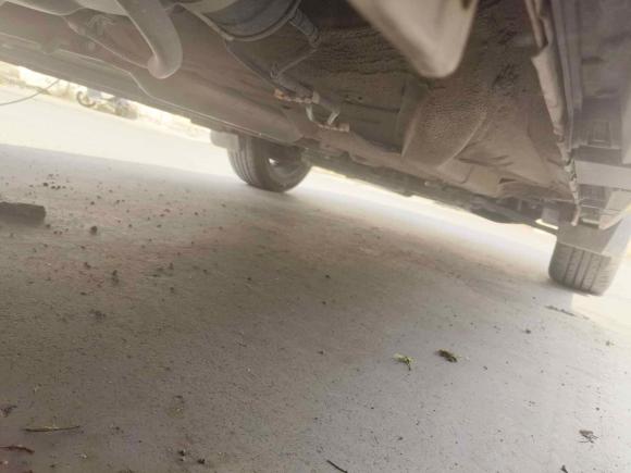 [济南·鲁A] 二手奇瑞瑞虎3x2018款 1.5L 手动精英版