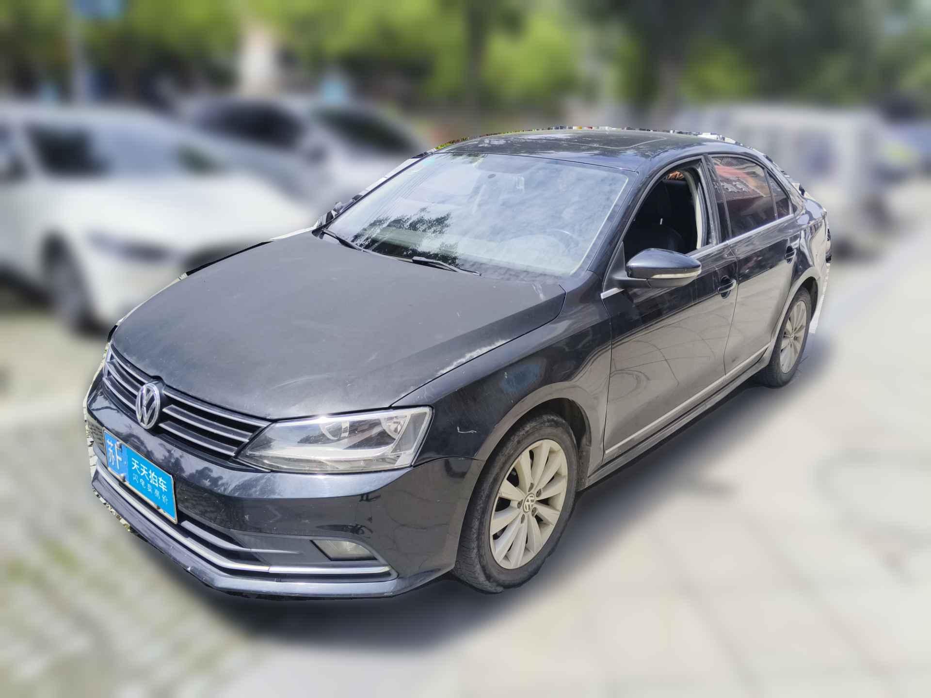 [南通·苏F] 大众速腾2015款 1.6L 自动舒适型