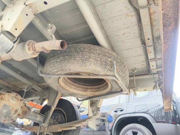 [温州·贵H] 二手长安凯程长安星卡2019款 1.5L标准型国VI双排仓栅车DAM15KR