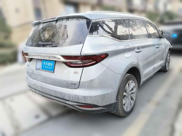 [宁波·浙B] 二手吉利汽车嘉际2019款 1.5TD MHEV DCT臻享型