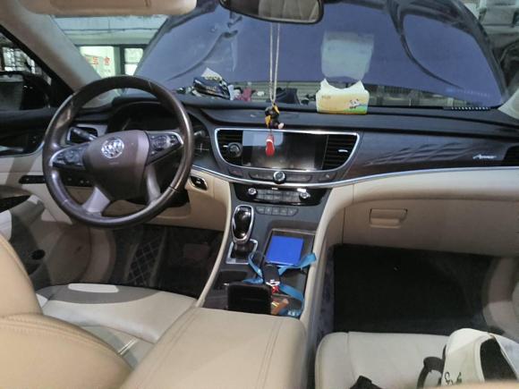 [无锡·苏B] 二手别克君越2018款 28T Avenir艾维亚