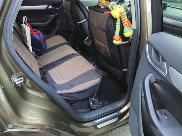 [济南·鲁A] 二手奥迪奥迪Q32017款 35 TFSI 时尚型