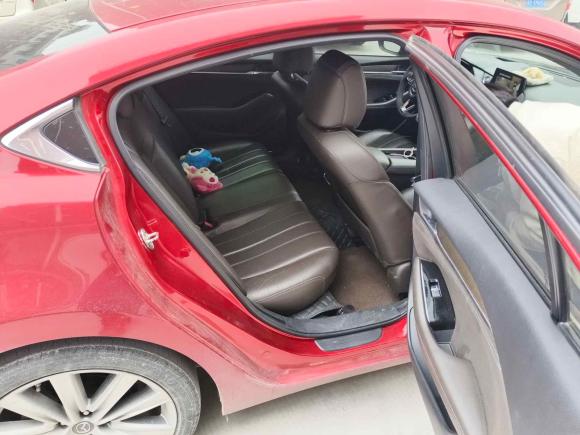 [义乌·浙G] 二手马自达阿特兹2021款 2.5L 蓝天尊崇版