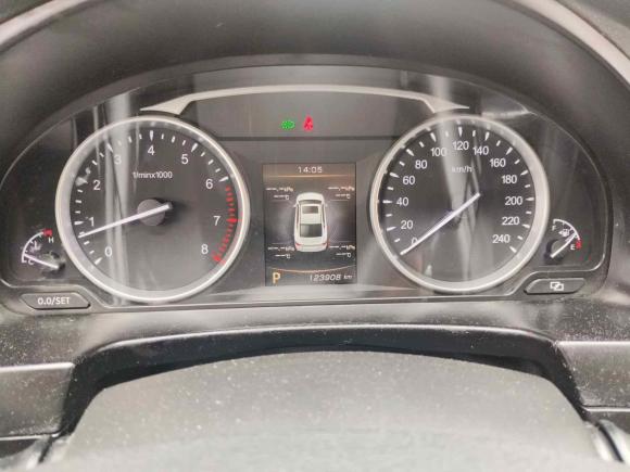 [上海·沪D] 二手吉利汽车博瑞2015款 2.4L 舒适型