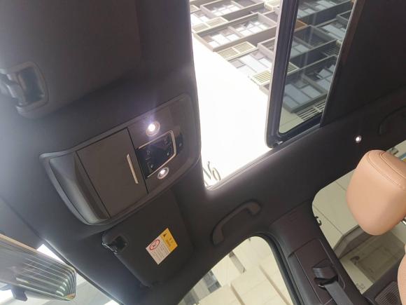 [上海·浙F] 二手比亚迪宋L DM-i2024款 112km 领先型