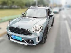 [成都·鲁C] MINIMINI COUNTRYMAN2021款 1.5T COOPER ALL4 鉴赏家