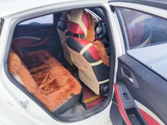 [南通·皖L] 二手名爵MG52021款 180DVVT 手动青春豪华版