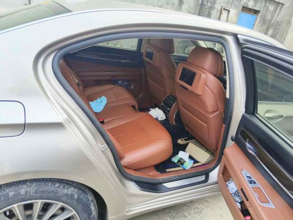 [无锡·川Q] 二手宝马宝马7系2009款 730Li豪华型