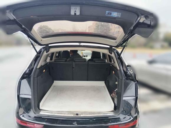 [杭州·浙A] 二手奥迪奥迪Q52013款 40 TFSI 技术型