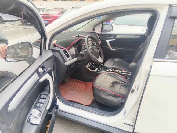 [青岛·鲁B] 二手江汽集团瑞风S32016款 1.5L CVT豪华智能型