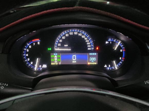 [上海·沪G] 二手凯迪拉克凯迪拉克XTS2015款 28T 舒适型