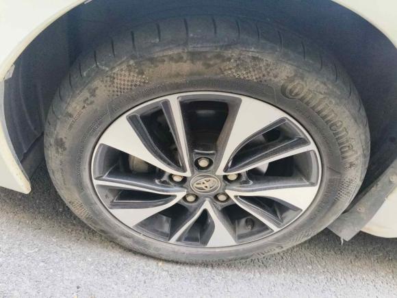 [深圳·粤M] 二手丰田雷凌2017款 改款 185T CVT领先版 国V