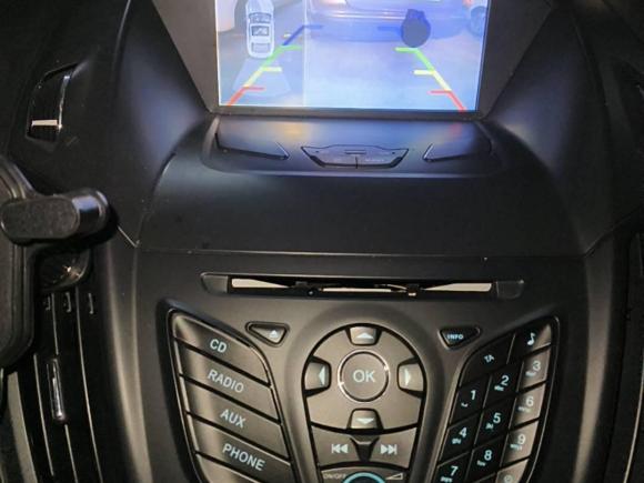 [成都·川A] 二手福特翼虎2013款 1.6L GTDi 两驱风尚型