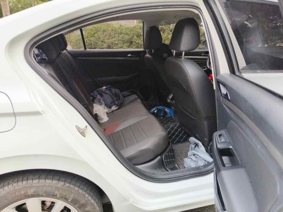 [无锡·苏B] 二手大众宝来2019款 改款 1.5L 自动舒适型 国V