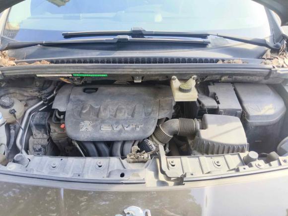 [南昌·赣A] 二手标致标致30082013款 2.0L 自动潮流版