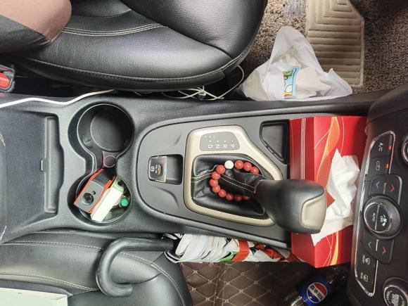 [合肥·皖A] 二手Jeep自由光2017款 2.0L 优越版