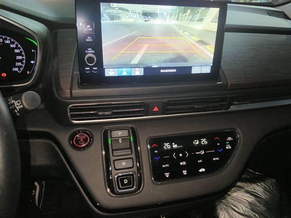 [广州·粤A] 二手本田奥德赛2022款 2.0L e:HEV 锐·领享版