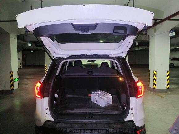 [杭州·浙A] 二手福特翼虎2017款 EcoBoost 180 两驱精翼型