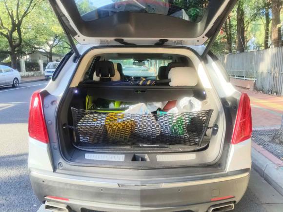 [苏州·苏E] 二手凯迪拉克凯迪拉克XT52018款 25T 豪华型