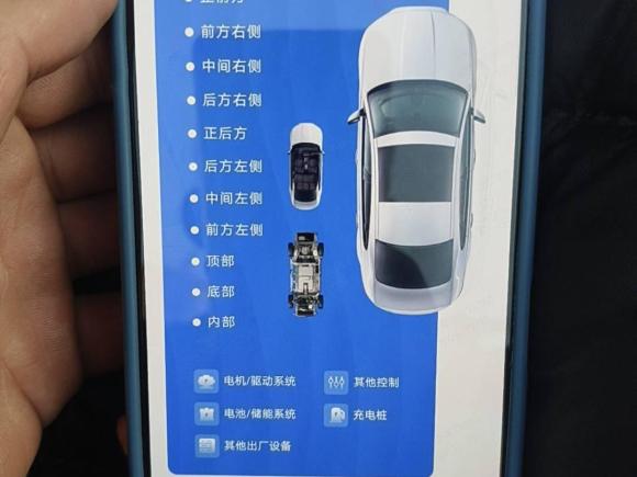 [济南·鲁J] 二手别克别克GL82023款 陆上公务舱 智享型