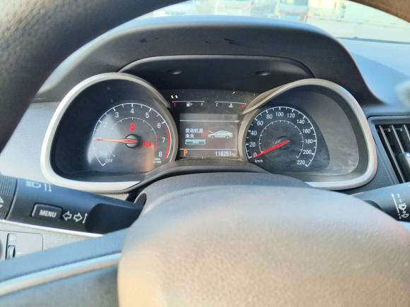 [青岛·鲁B] 二手雪佛兰科鲁泽2019款 Redline 320T 双离合欢快版 国VI