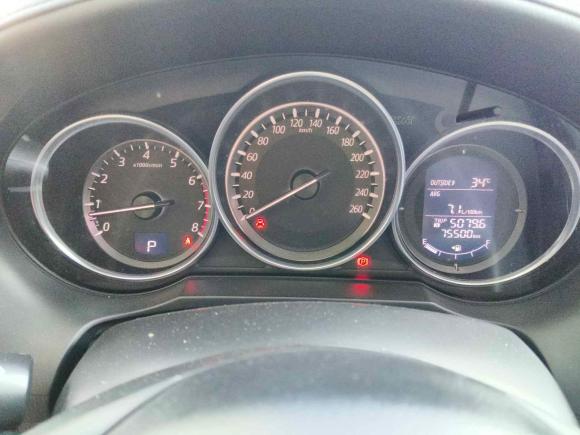 [上海·沪C] 二手马自达阿特兹2017款 2.5L 蓝天运动版