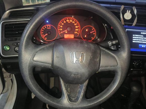 [温州·浙C] 二手本田锋范2017款 1.5L CVT舒适版