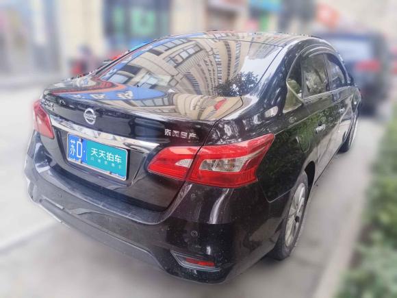 [常州·苏D] 二手日产轩逸2019款 经典 1.6XL CVT豪华版