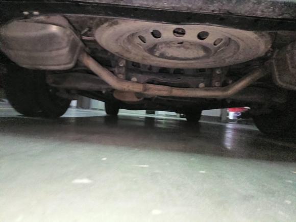 [杭州·浙C] 二手广汽传祺传祺M82018款 320T 尊贵版