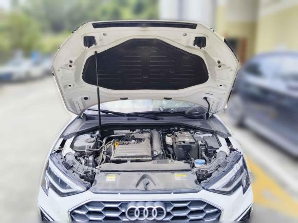[深圳·粤L] 二手奥迪奥迪A32021款 Sportback 35 TFSI 进取运动型