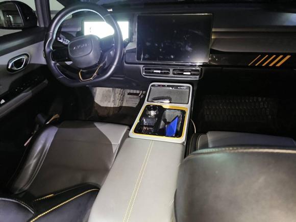 [南京·苏A] 二手埃安AION Y2022款 70 智领版 磷酸铁锂