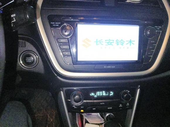 [上海·沪F] 二手铃木锋驭2015款 1.4T 自动两驱尊贵型