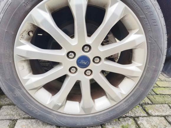 [嘉兴·浙F] 二手福特翼虎2015款 1.5L GTDi 四驱精英型