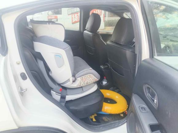 [深圳·粤S] 二手本田本田XR-V2015款 1.8L EXi  CVT舒适版