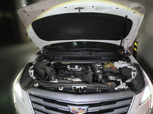 [合肥·皖A] 二手凯迪拉克凯迪拉克XT52018款 25T 豪华型