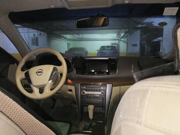 [温州·浙C] 二手日产天籁2011款 2.5L XL荣耀版