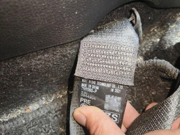 [南通·苏F] 二手丰田卡罗拉2021款 TNGA 1.5L CVT精英CARE版