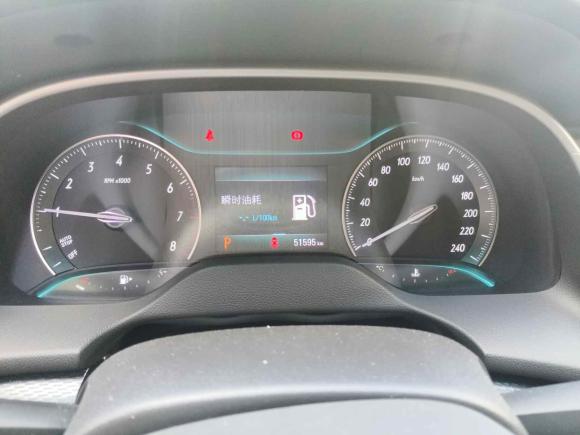 [温州·浙C] 二手别克英朗2018款 18T 自动旗舰型