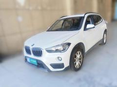 [宁波·浙B] 宝马宝马X12018款 sDrive18Li 时尚型