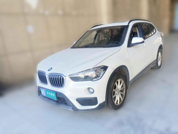 宝马宝马X12018款 sDrive18Li 时尚型「宁波二手车」「天天拍车」