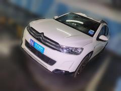 [杭州·浙A] 雪铁龙雪铁龙C3-XR2015款 1.6THP 自动先锋型