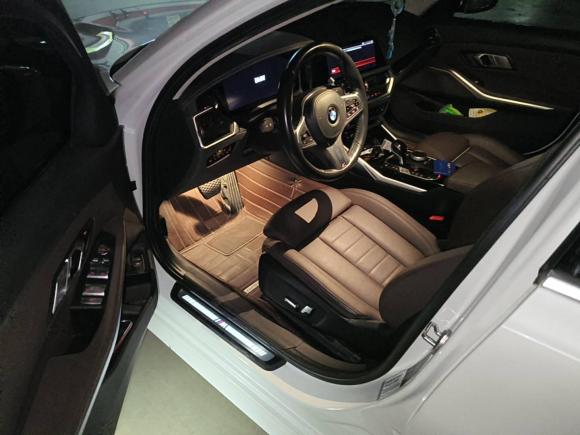 [合肥·皖A] 二手宝马宝马3系2020款 320Li M运动套装