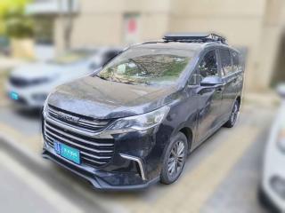 上汽大通MAXUS大通G502019款 1.5T 自动精英版 国V