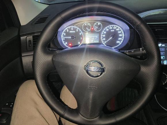 [金华·浙G] 二手日产骐达TIIDA2014款 1.6L CVT舒适型