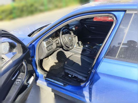 [芜湖·皖B] 二手宝马宝马3系2017款 320Li M运动型