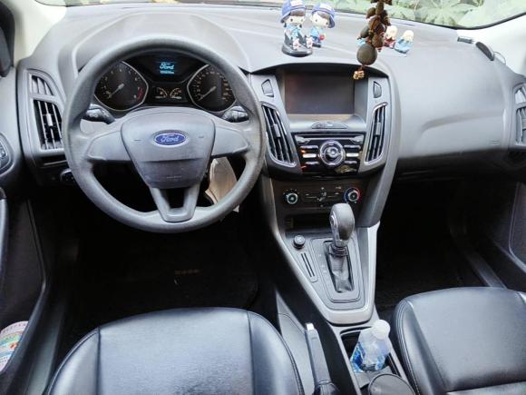 [常州·苏D] 二手福特福克斯2015款 两厢 1.6L 自动舒适型