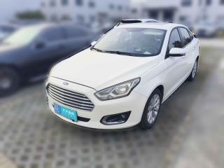 福特福睿斯2015款 1.5L 自动时尚型「南通二手车」「天天拍车」