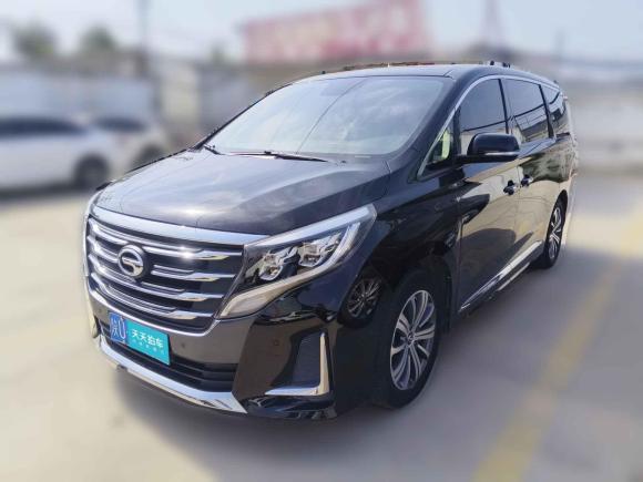 廣汽傳祺傳祺M82020款 領航款 390T 尊貴版「西安二手車」「天天拍車」