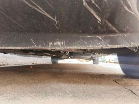 [宁波·浙B] 二手奔驰威霆2010款 2.1T 柴油精英版